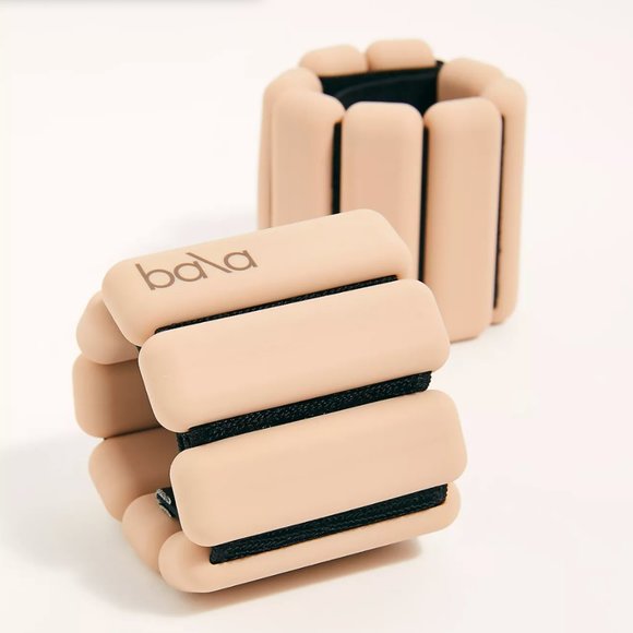 Bala Other - Bala | Weighted Bangle Set, Sand color